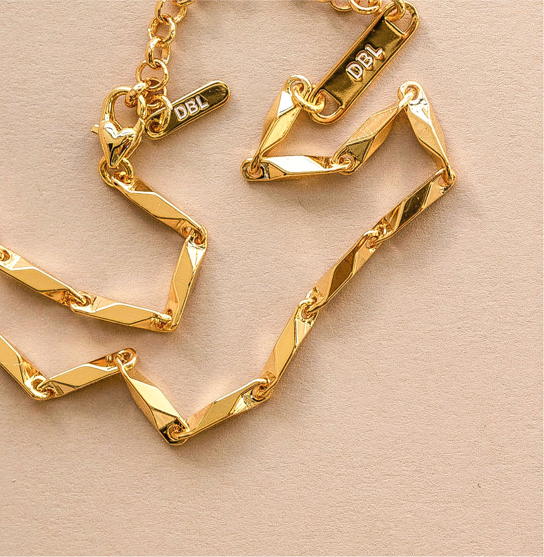 **NEW 2025** LOVE & LIGHT  ⫸ LUXE LAYERING CHAIN