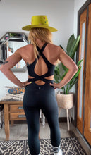 Load image into Gallery viewer, KRISTAS CLOSET 🩷 FREE PEOPLE BLACK JUMP SUIT (SMALL)
