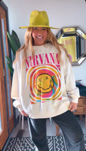 Load image into Gallery viewer, KRISTAS CLOSET🩷 NIRVANA XL IVORY SWEATER
