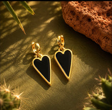 Load image into Gallery viewer, ••NEW•• DOUBLE SIDED RAVING HEARTS 🩷CHARM ONLY

