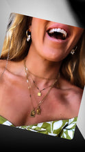 Load image into Gallery viewer, ** TOP 20** SHINE BRIGHT BABE - SUN - ☼ MANTRA NECKLACE ☼
