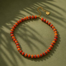 Load image into Gallery viewer, ••NEW•• CANDY CRUSH 🍭BEADED GEMSTONE NECKLACES
