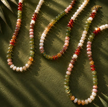 Load image into Gallery viewer, HARMONY ✨GEMSTONE NECKLACE
