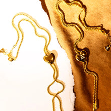 Load image into Gallery viewer, BOLO🖤BE YOU BABE 🖤 NECKLACE
