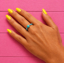 Load image into Gallery viewer, ••NEW•• COOL GIRL 💖GEMSTONE ⚡️RINGS 💖
