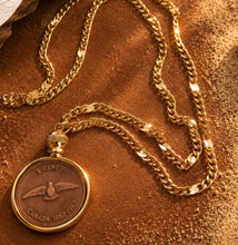 Load image into Gallery viewer, **NEW** PENNIES FROM HEAVEN 🪽NECKLACE
