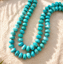 Load image into Gallery viewer, ••NEW•• TURQUOISE GEMSTONE ✨NECKLACE
