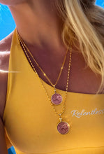 Load image into Gallery viewer, **NEW** PENNIES FROM HEAVEN 🪽NECKLACE
