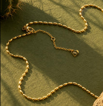 Load image into Gallery viewer, SEEDS OF STRENGTH 🖤LAYERING CHAIN
