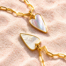 Load image into Gallery viewer, ••LAST ONE•• OG MINI PEARL💖WILD at HEART Necklace
