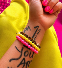 Load image into Gallery viewer, ••NEW•• LARGE BEACH DAYS ⚡️  BRACELETS
