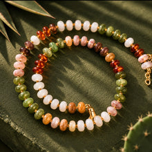 Load image into Gallery viewer, HARMONY ✨GEMSTONE NECKLACE
