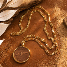 Load image into Gallery viewer, **NEW** PENNIES FROM HEAVEN 🪽NECKLACE
