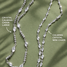 Load image into Gallery viewer, ••NEW•• SILVER DBL LAYERING ⚡️CHAINS

