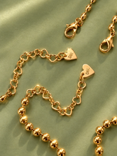 Load image into Gallery viewer, ••NEW •• DBL⚡️♥ LAYERING NECKLACES
