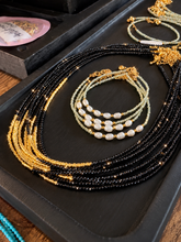 Load image into Gallery viewer, GOOD ENERGY•• GEMSTONE ••  NECKLACE
