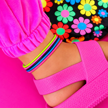 Load image into Gallery viewer, ••50% OFF•• ANKLET •• MOOD BOOSTING COLOR ♥
