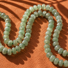 Load image into Gallery viewer, ••NEW•• GREEN AVENTURINE COOL GIRL GEMSTONE ✨NECKLACE
