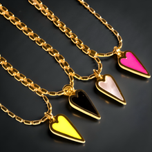 Load image into Gallery viewer, ** last one** 2 in 1••double sided ♥MINI ♥HEART
