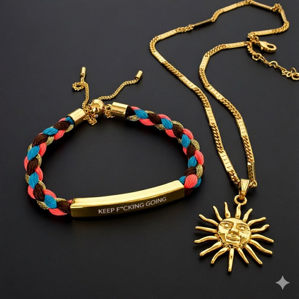 🔥last one🔥HOLIDAY BUNDLE 🌞KEEP GOING SET🌞