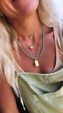 Load image into Gallery viewer, LIVE IN LOVE ⫸MANTRA Necklace
