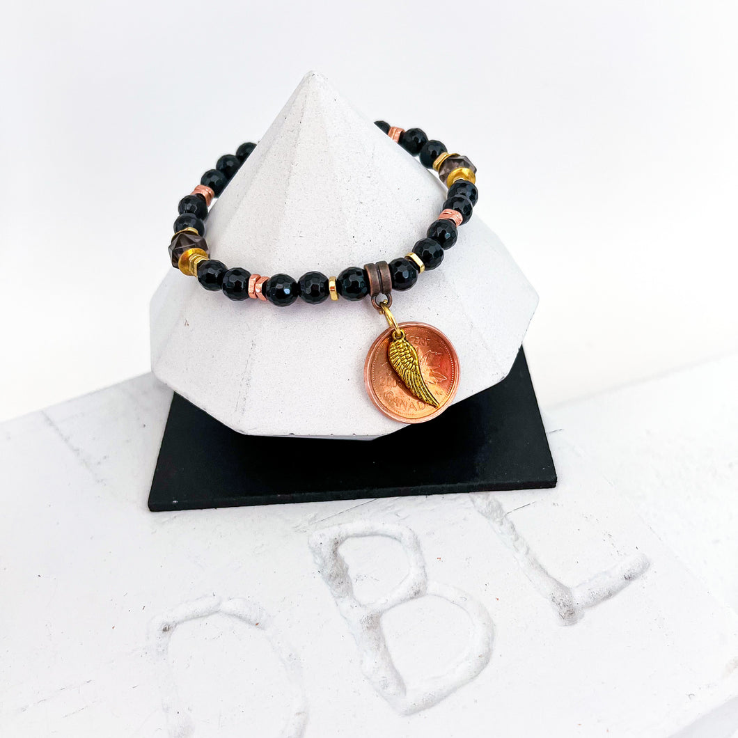 PENNIES FROM HEAVEN🖤 BLACK ONYX