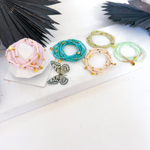 Load image into Gallery viewer, **BESTSELLER** SHINE BRIGHT✨⫸ CRYSTAL  Layering Bracelets
