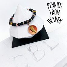 Load image into Gallery viewer, PENNIES FROM HEAVEN🖤 ALWAYS WITH YOU ✨BLACK ONYX
