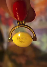 Load and play video in Gallery viewer, 2 in 1 ❤️ SPINNING❤️CLARITY COIN NECKLACE
