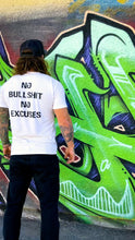 Load and play video in Gallery viewer, NO BULL SHIT - NO EXCUSES 🔥unisex T SHIRT
