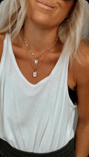 Load image into Gallery viewer, **BESTSELLER **PEARL SELF LOVE ♥ HEART ⫸ NECKLACE
